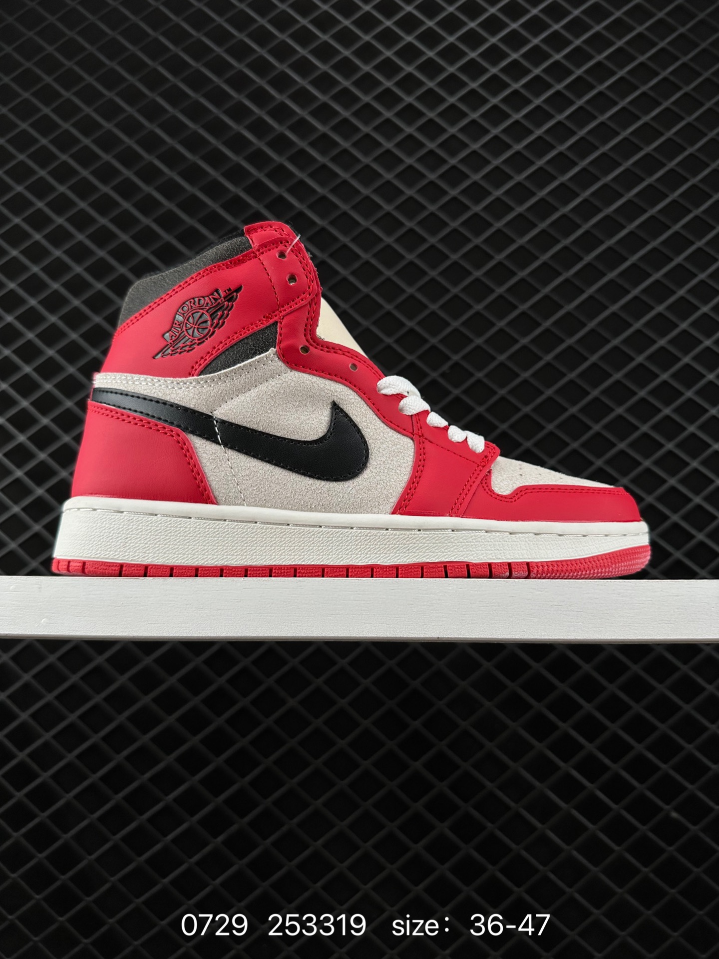 Air Jordan 1 Retro High OG”The Ten/Chicago“